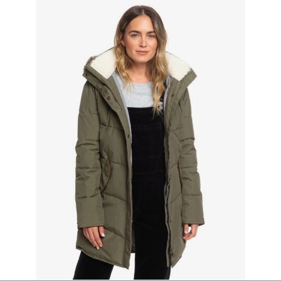 Roxy ‘Ellie’ Winter Jacket - Picture 6 of 13